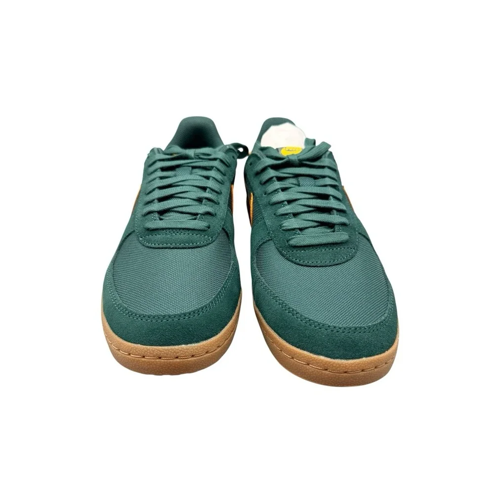 Nike Field General Green Gum Gold Lace Up Sneakers HF3165-300 Mens Size 9 NEW